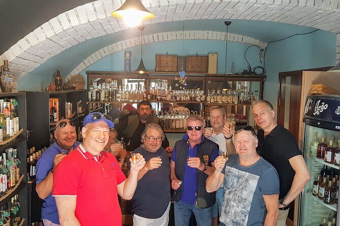 Original Tbilisi Food and Drink Walking Tour Including 9 Tastings - The Sum Up