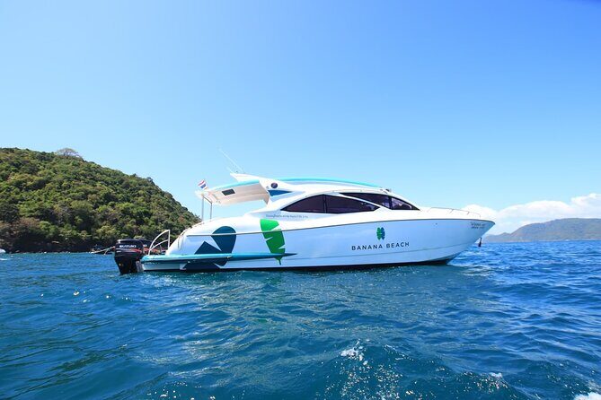 Orion Charter 3 Engine Private Guided Tour in Phuket - Key Points