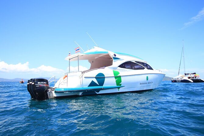 Orion Charter 3 Engine Private Guided Tour in Phuket - Who Would Love This Tour?