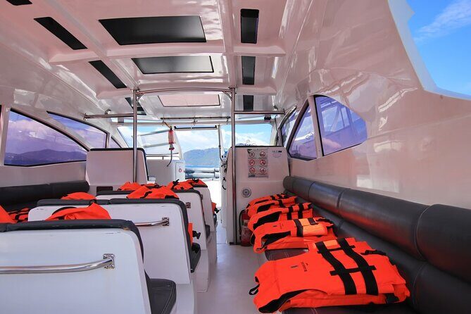 Orion Charter 3 Engine Private Guided Tour in Phuket - The Sum Up: Who Is It Perfect For?