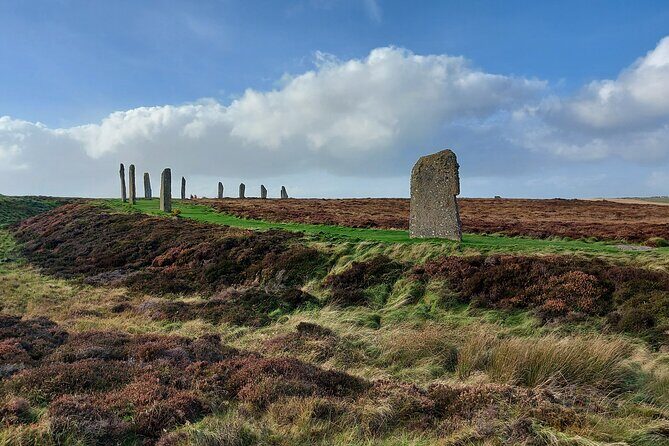Orkney Day Trip - Discovering Orkney in a Day: An Honest Review of the Small-Group Tour