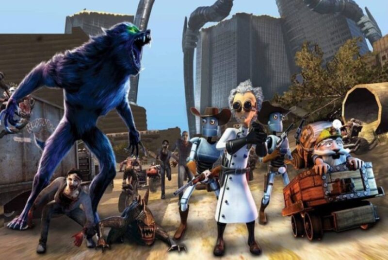 Orlando: 7-D Dark Ride Entry Ticket - What Is the 7-D Dark Ride All About?