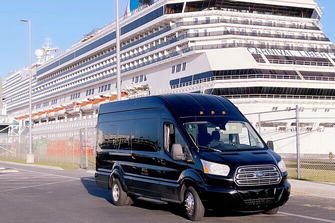 Orlando Airport MCO and Hotels Private Transfer to Port Canaveral - Considerations and Potential Downsides