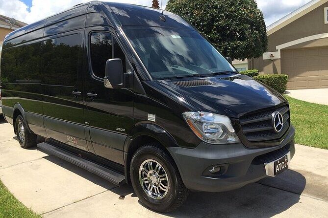 Orlando Airport MCO and Hotels Private Transfer to Port Canaveral - FAQs
