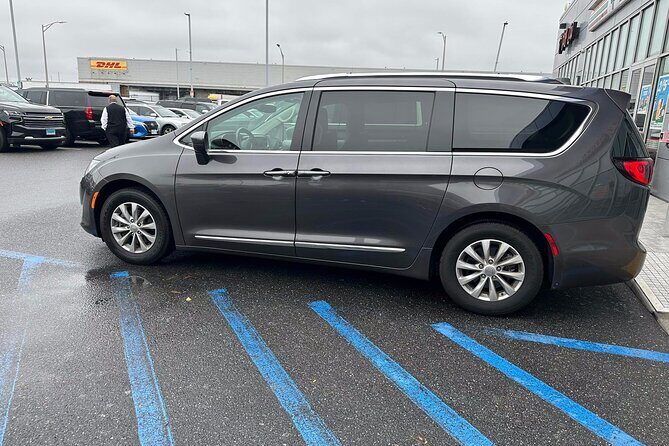 Orlando Airport (MCO) to Orlando - Round-Trip Private Transfer - Why Choose a Private Transfer from Orlando Airport?
