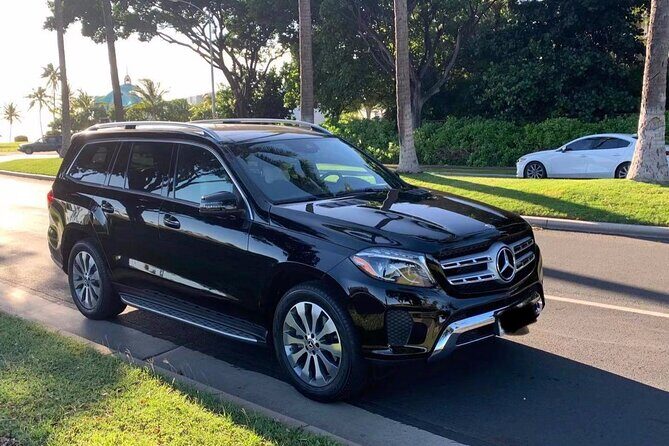 Orlando Airport (MCO) to Orlando - Round-Trip Private Transfer - Vehicle and Driver Experience