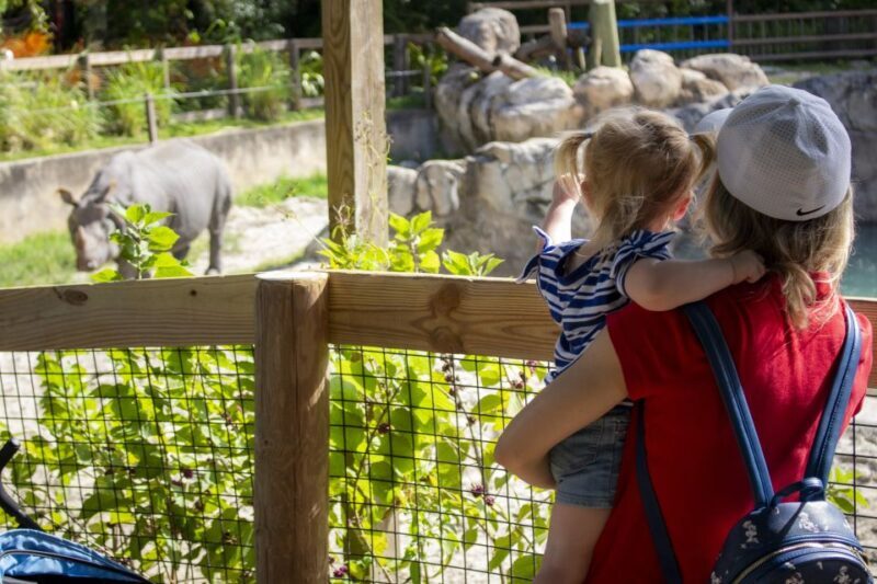 Orlando: Central Florida Zoo Skip-the-Line Ticket - Orlando: Central Florida Zoo Skip-the-Line Ticket — A Genuine Animal Adventure