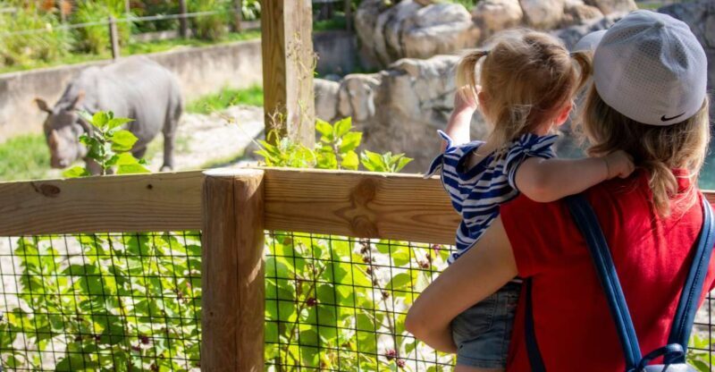 Orlando: Central Florida Zoo Skip-the-Line Ticket - Key Points