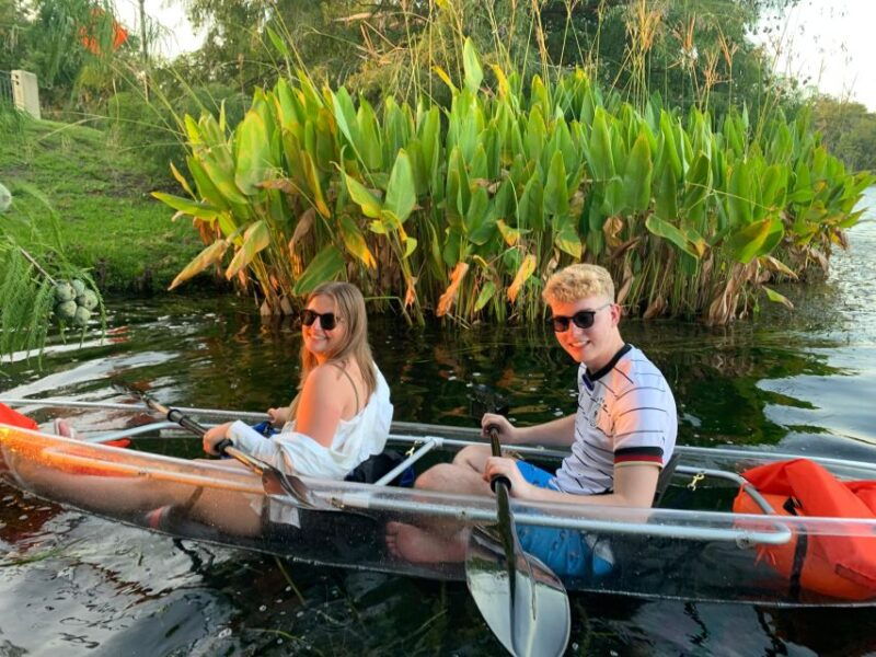 orlando-clear-kayak-and-paddleboard-2-hour-rental