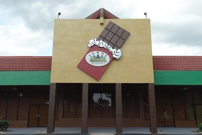Orlando: Factory Adventure Tour in Chocolate Kingdom - Key Points