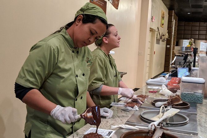 Orlando: Factory Adventure Tour in Chocolate Kingdom - Practical Details
