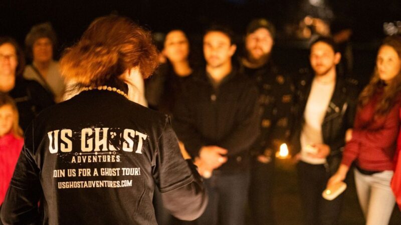 Orlando Haunts: Ghouls and Ghosts Tour - The Itinerary in Detail