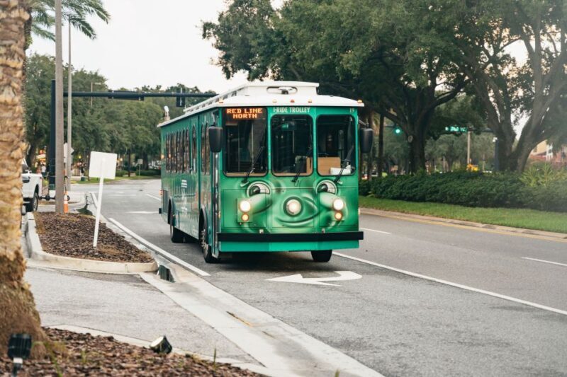 Orlando: I-Ride Trolley Hop-on Hop-off Pass - Frequently Asked Questions
