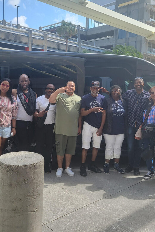 Orlando: International Drive Resort Shuttle Service - What the Journey Looks Like