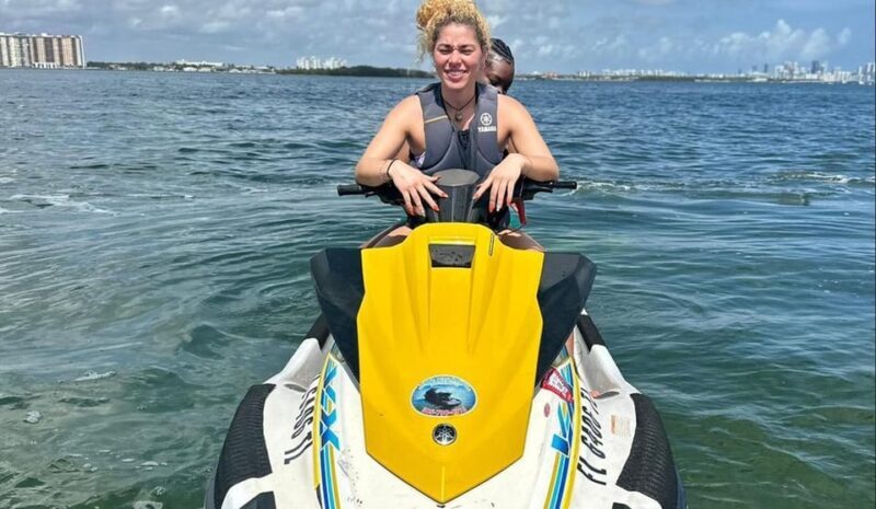 Orlando: Jet Ski Rental - Key Points  