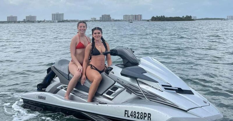 Orlando: Jet Ski Rental - What’s Included and What to Expect