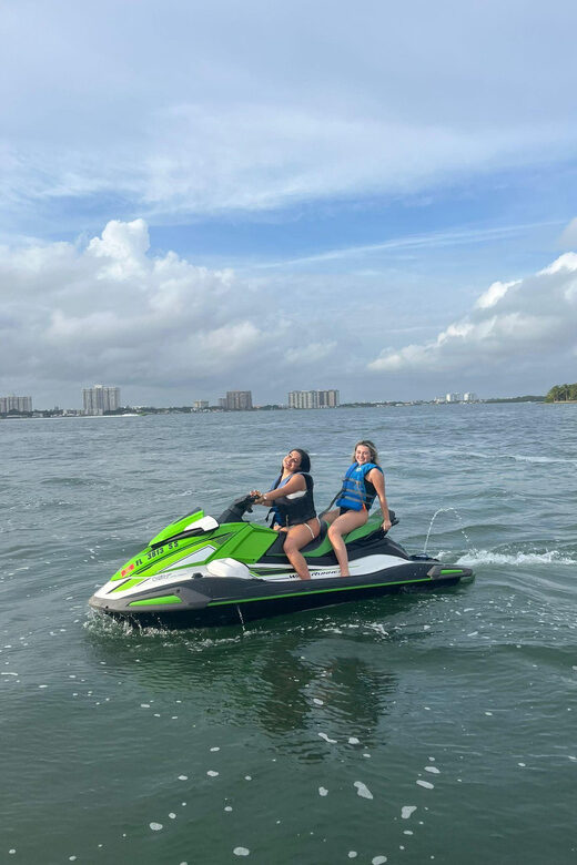 Orlando: Jet Ski Rental - The Experience in Detail