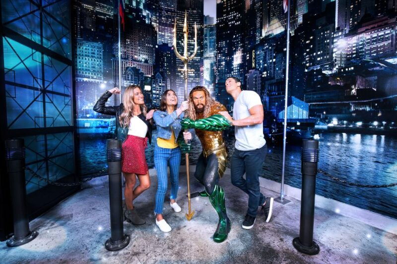 orlando-madame-tussauds-entry-ticket
