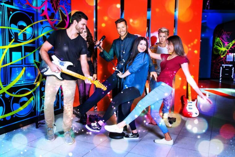 orlando-madame-tussauds-entry-ticket