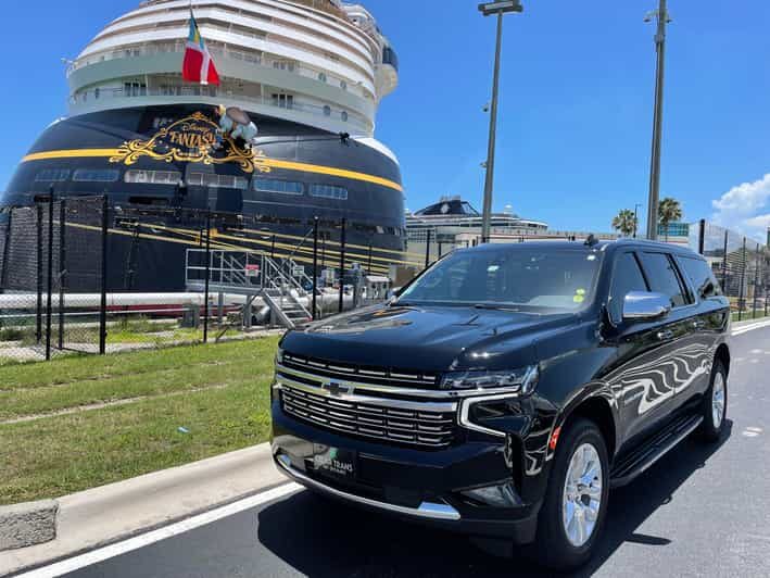 Orlando: MCO Airport - Kennedy Space Center Luxury Transfer - Why Choose This Transfer?