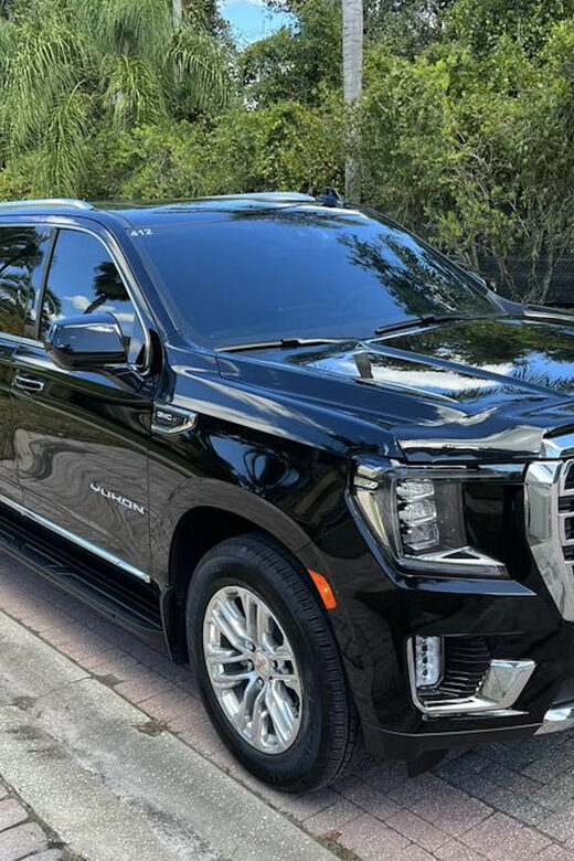 Orlando: MCO Airport - Port Canaveral Luxury Transfer - Key Points