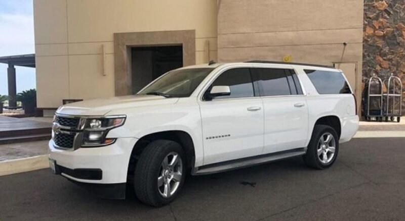 Orlando: MCO Airport Private Transfer to Downtown/Disneyland - What Is Included and What Is Not