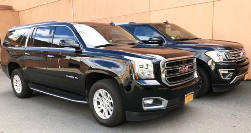 Orlando: MCO Airport Private Transfer to Downtown/Disneyland - The Comfort of Your Ride