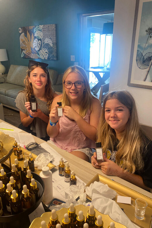 Orlando: Mobile Scent Blending Experiences - Practical Details and Booking Tips