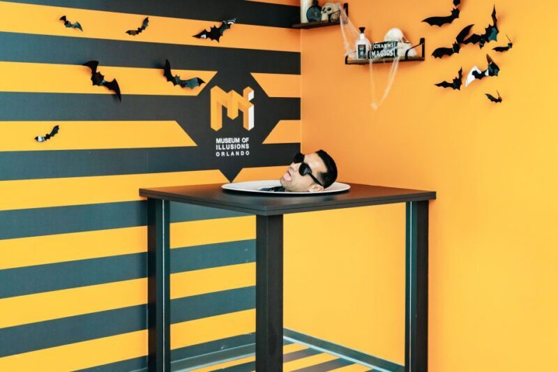 Orlando: Museum of Illusions Admission Ticket - Who Is This Experience Best For?