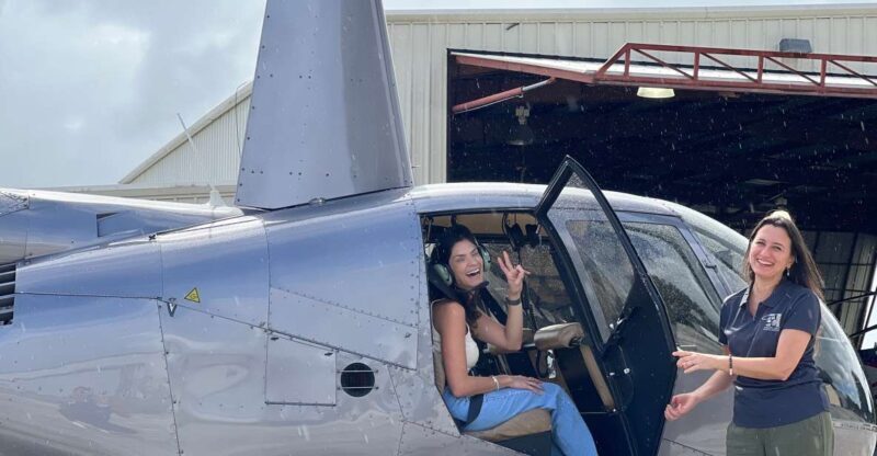 Orlando: Narrated Helicopter Flight Over Theme Parks - An In-Depth Look at the Flight Experience
