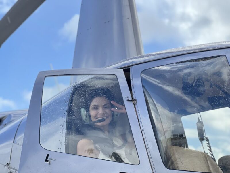 Orlando: Narrated Helicopter Flight Over Theme Parks - Who Will Love This Experience?