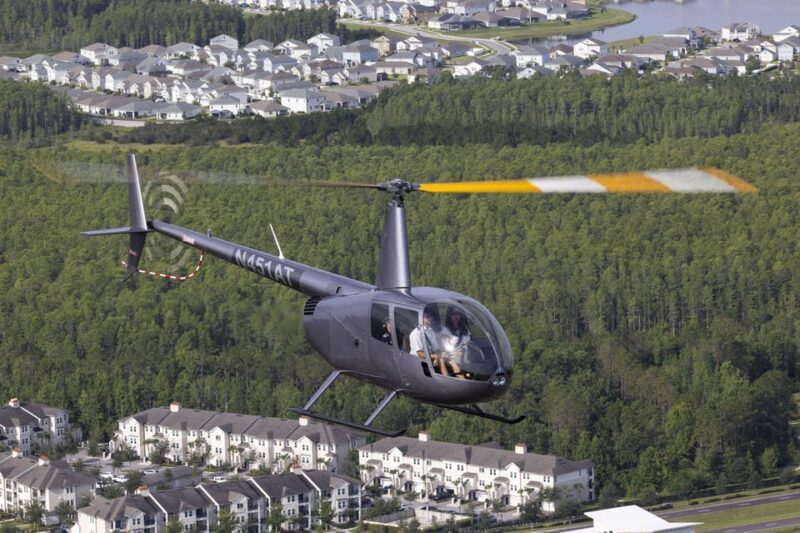 Orlando: Private Helicopter Tour (16 miles) - Who Should Book This Tour?