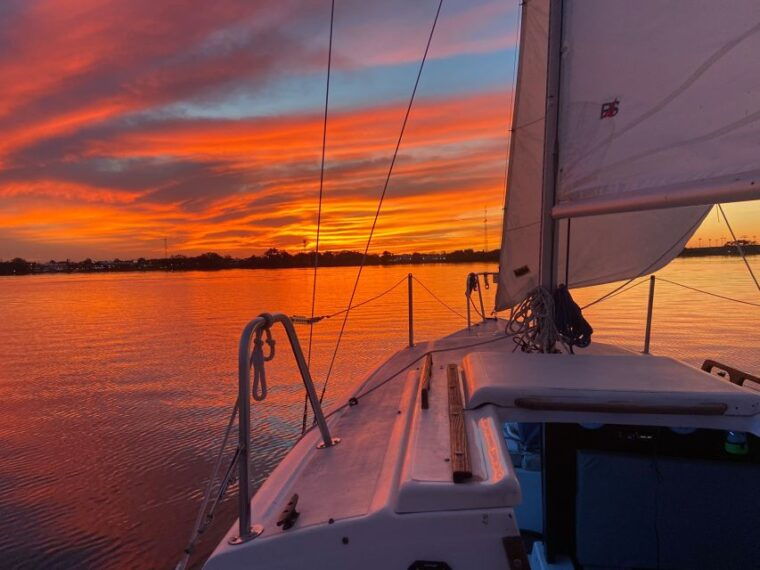 orlando-private-sunset-sailing-trip-on-lake-fairview