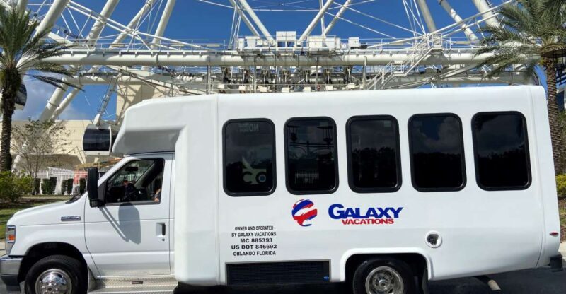 Orlando: Shuttle Service from MCO Airport to Disney Hotels - Detailed Breakdown of the Shuttle Experience