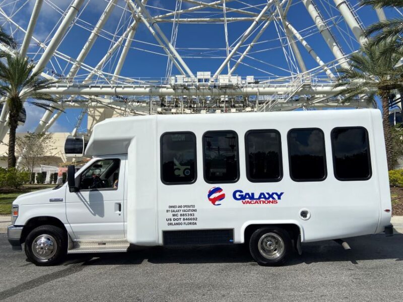 Orlando: Shuttle Service from MCO Airport to Disney Hotels - Final Thoughts
