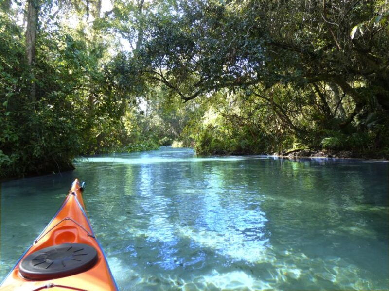 orlando-small-group-rock-springs-run-kayak-tour