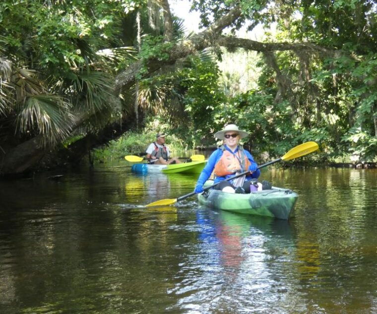 orlando-small-group-scenic-wekiva-river-kayak-tour