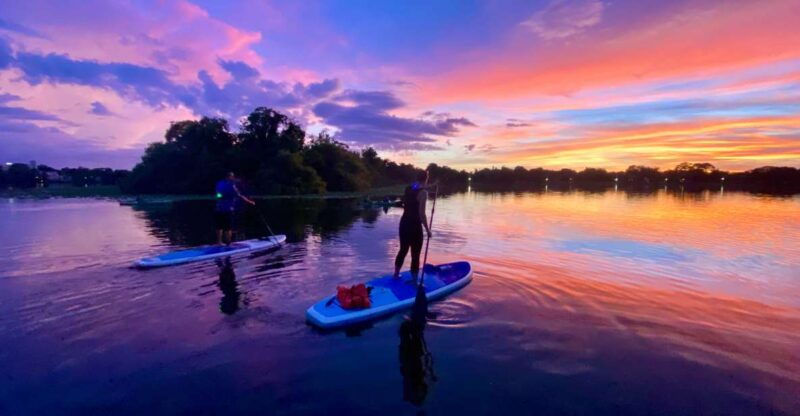 orlando-sunset-clear-kayak-or-paddleboard-in-paradise-tour