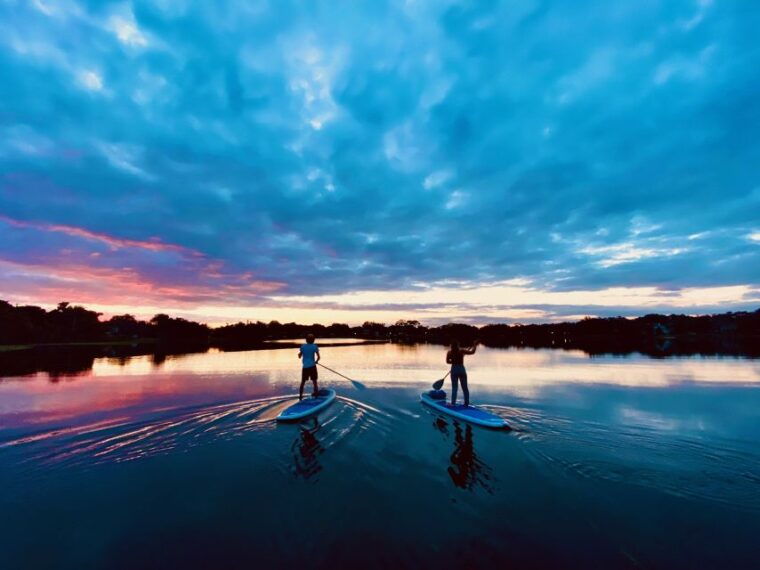 orlando-sunset-clear-kayak-or-paddleboard-in-paradise-tour