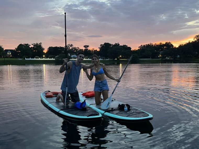 orlando-sunset-clear-kayak-or-paddleboard-in-paradise-tour