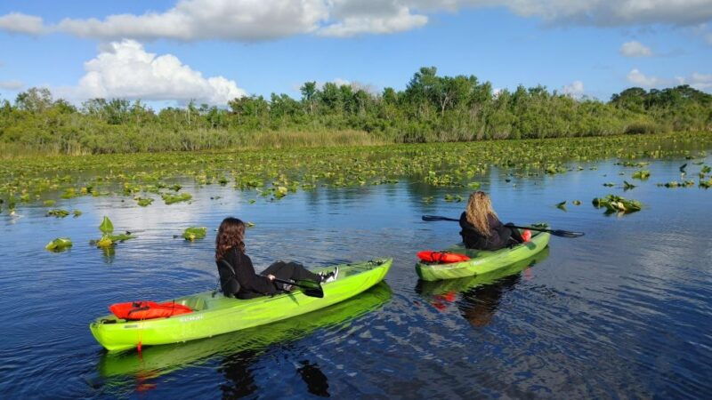 orlando-sunset-guided-kayaking-tour
