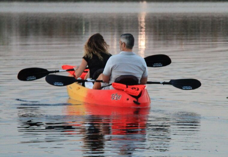 orlando-sunset-guided-kayaking-tour