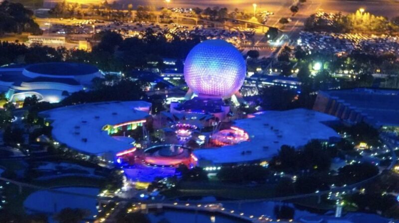 Orlando: Theme Parks After-Hours Helicopter Flight - Authentic Experiences from Other Travelers