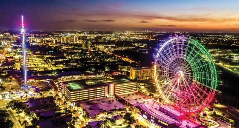 Orlando: Theme Parks After-Hours Helicopter Flight - Why This Tour Could Be a Perfect Fit for You