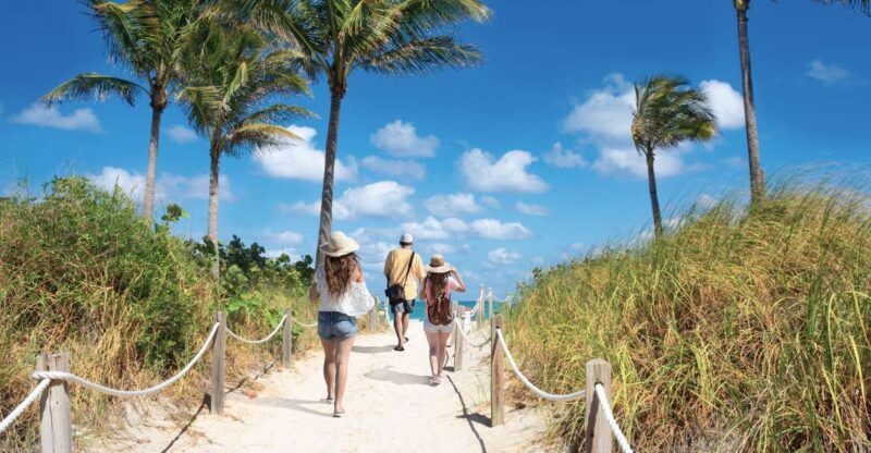Orlando to Miami Shuttle: One-Way Trip - The Comfort and Convenience of the Orlando to Miami Shuttle