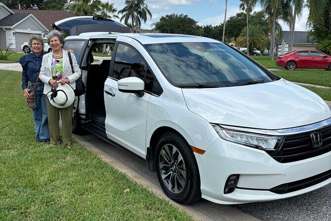 Orlando To or From Port Canaveral Transfer - Who Is This Transfer Best For?