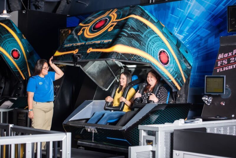 Orlando: WonderWorks Nighttime Entry Ticket - What We Love About WonderWorks