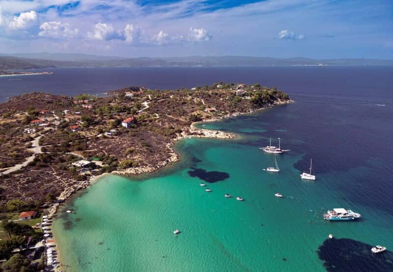 Ormos Panagias: Blue Lagoon Cruise to Ammouliani Island - Practical Tips for a Smooth Experience
