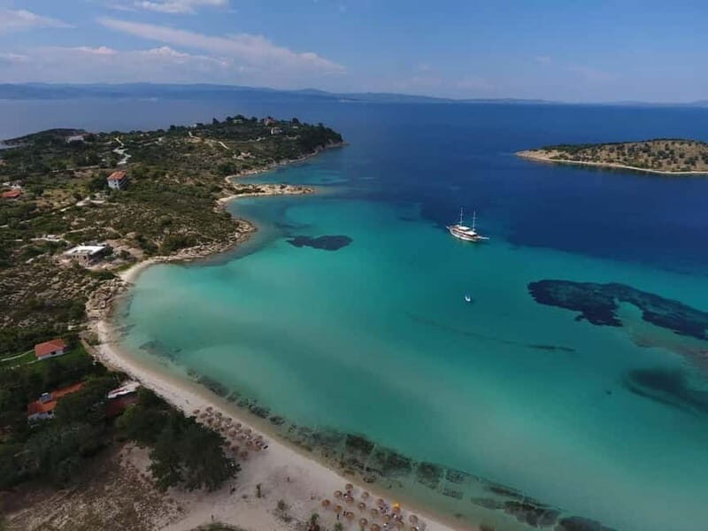 Ormos Panagias: Blue Lagoon Cruise to Ammouliani Island - Final Thoughts