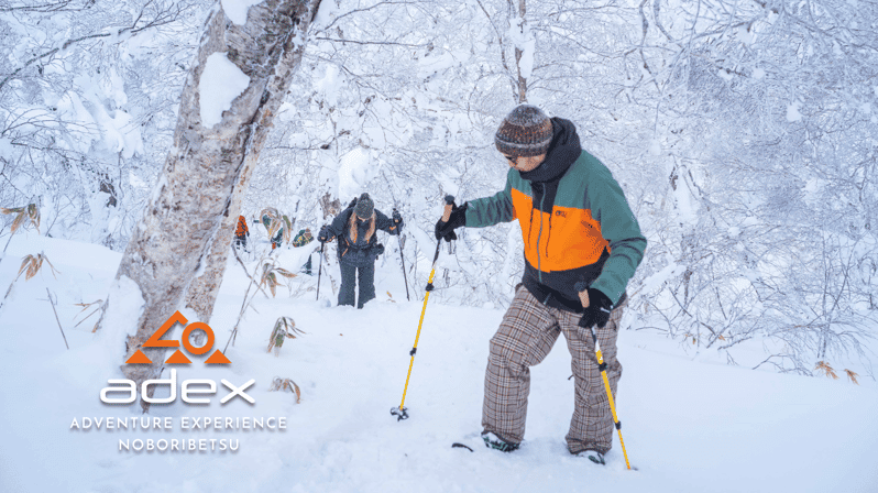 orofure-pass-half-day-snowshoeing-tour